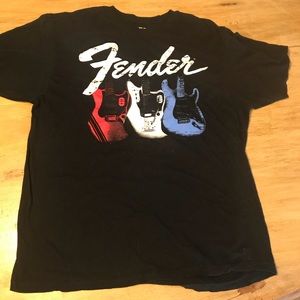 Fender T-shirt sz XL